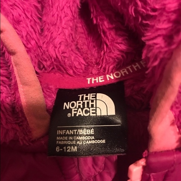 Infant northface jacket - Picture 3 of 3
